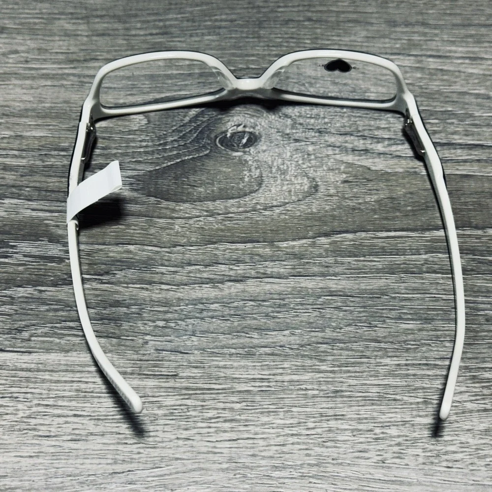 Truth & Love T & L 09 Eyeglass Frames Womens 53-16-140 Black White Frames Only